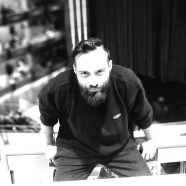 AGGELOS B. - Freelance Post Production Coordinator
