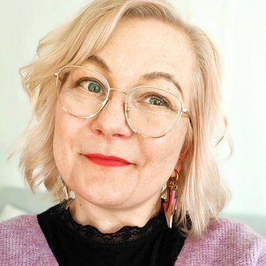 Marika H. - Freelance Brand Strategist