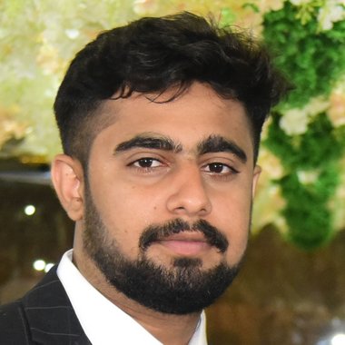 Mahmood H. - Freelance Visual Effect