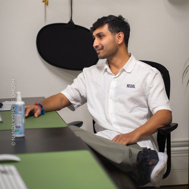 Nanda G. - Freelance Web Developer