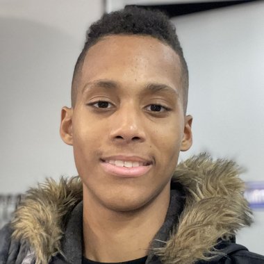 Ricky A. - Freelance Brand Designer