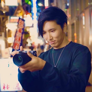 Riku W. - Freelance Video Editor