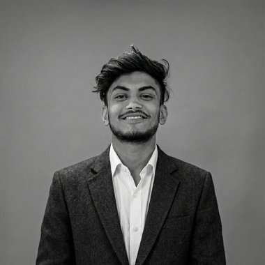Manav G. - Freelance Developer