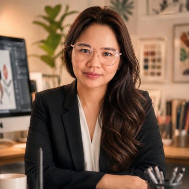 RHITSEL C. - Freelance Graphic Designer
