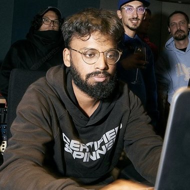 Thanusanth - Freelance Music Producer