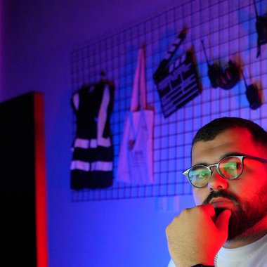 Dizhwar A. - Freelance Cinematographer