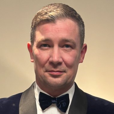 Neil F. - Freelance Voiceover Artist