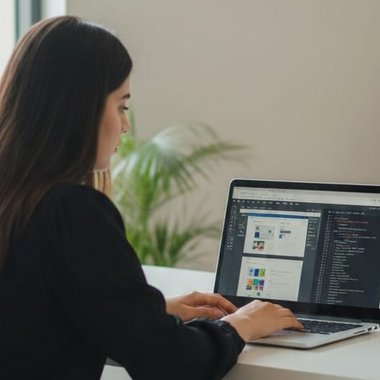 Samia Z. - Freelance Web Developer