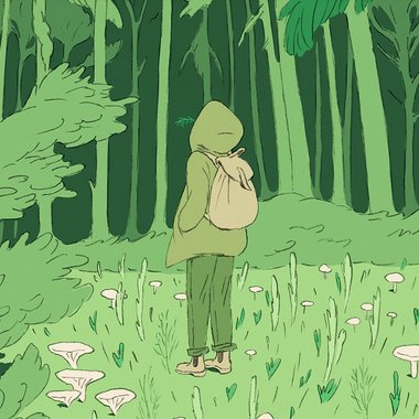 Natalie B. - Freelance Comic Illustrator