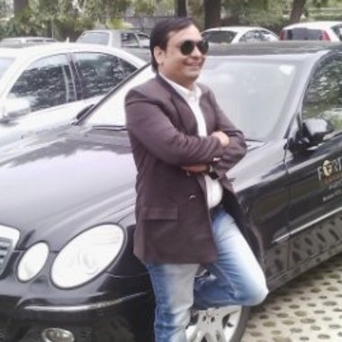 Jitendra P. - Freelance Web Developer