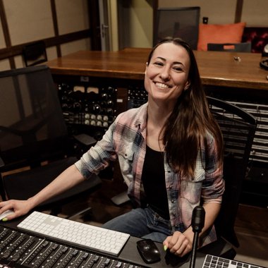 Natasha M. - Freelance Music Producer