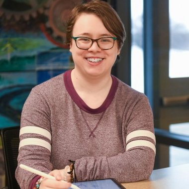 ShannenGallagher - Freelance Graphic Designer