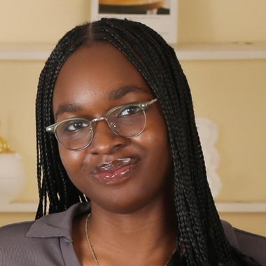 Ejiro O. - Freelance Graphic Designer