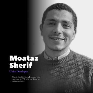 Moataz Sherif Salah EL‑Sharaby