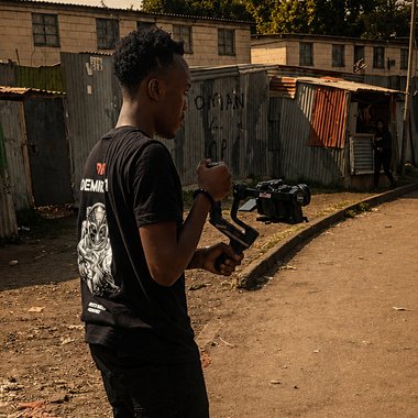 Michael O. - Freelance Cinematographer