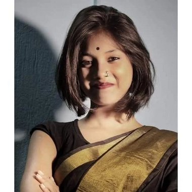 Sarkaranamika12 - Freelance Voiceover Artist