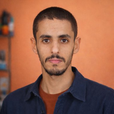 Mustapha N. - Freelance Web Designer