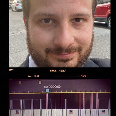 Javier S. - Freelance Filmmaker