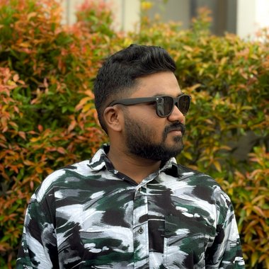 Saurav E. - Freelance Music Producer