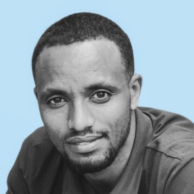 Temesgen T. - Freelance Graphic Designer