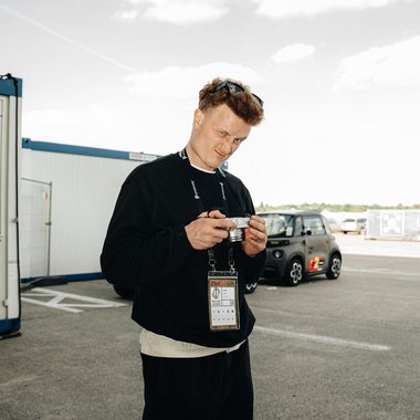 Lukas - Freelance Videographer