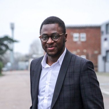 GIDEON M. - Freelance Web Developer
