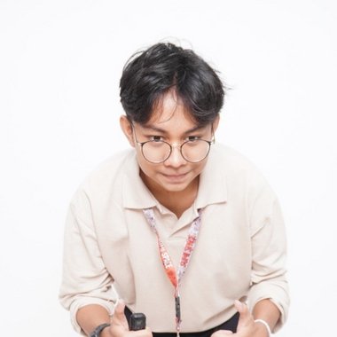 Iqbal R. - Freelance Motion Graphic Designer