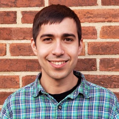 Patrick B. - Freelance Graphic Designer