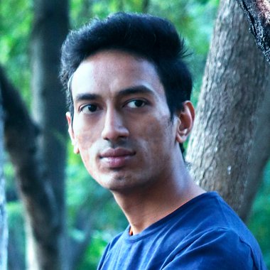 Dhiren V. - Freelance Motion Graphic Designer