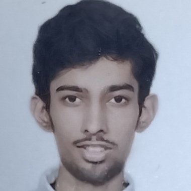 Sparsh S. - Freelance 3d Animator