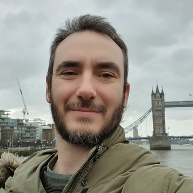 Gonzalo S. - Freelance 3d Animator