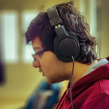 Sanidhya M. - Freelance Game Developer