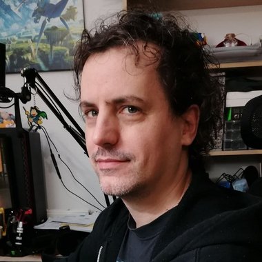 Sacha P. - Freelance Game Developer