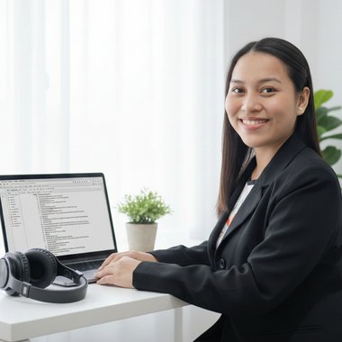 Jerimia B. - Freelance Graphic Designer