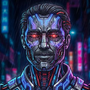 Danyal T. - Freelance Character Rigger