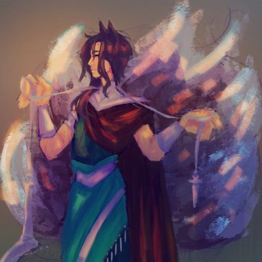 Octavien V. - Freelance Illustrator