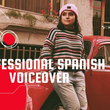 Angyvoice - Freelance Voiceover Artist