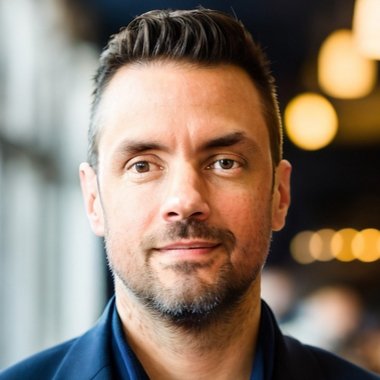 Geoff B. - Freelance Designer