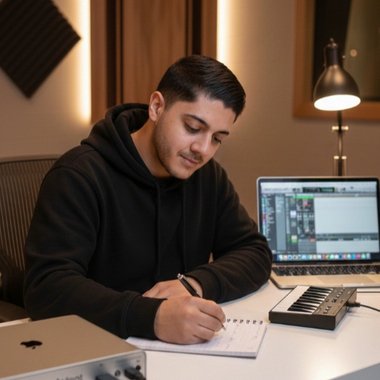 hamza - Freelance Music Composer