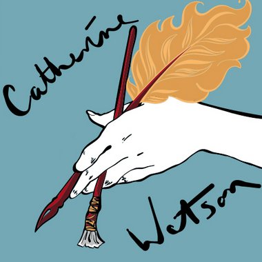 Catherine W. - Freelance Freelance Digital Illustrator