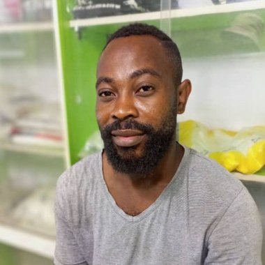 Idris A. - Freelance Architect