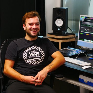 Baptiste D. - Freelance Music Composer