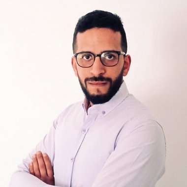 Wael H. - Freelance Web Designer