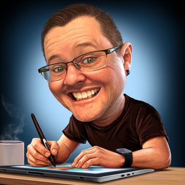 David H. - Freelance Freelance Digital Illustrator