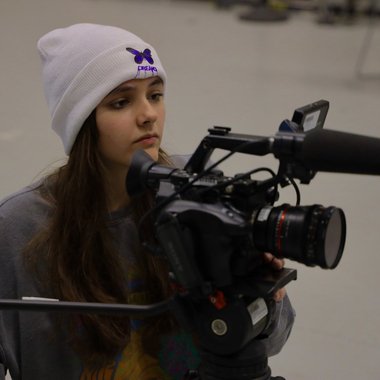 Ally - Freelance Content Producer