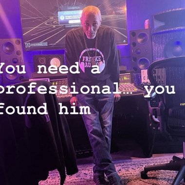 Michael F. - Freelance Mixing Engineer