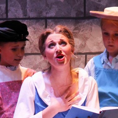 Amy H. - Freelance Actress
