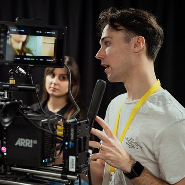 Michael G. - Freelance Videographer