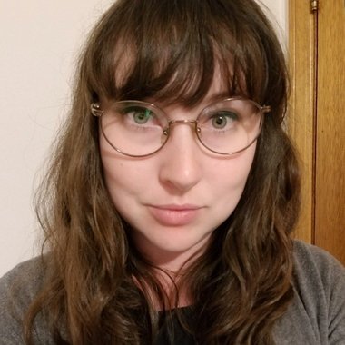 Maeve K. - Freelance Graphic Designer