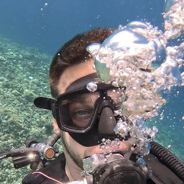 Aleksandr M. - Freelance Back End Developer